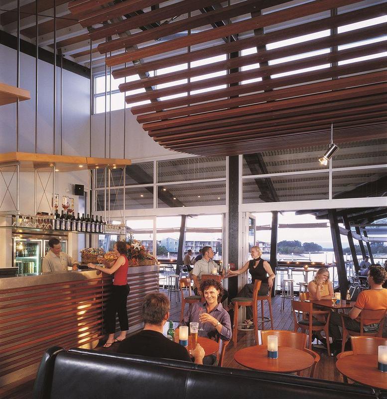 Couran Cove Resort South Stradbroke Island Restaurant photo
