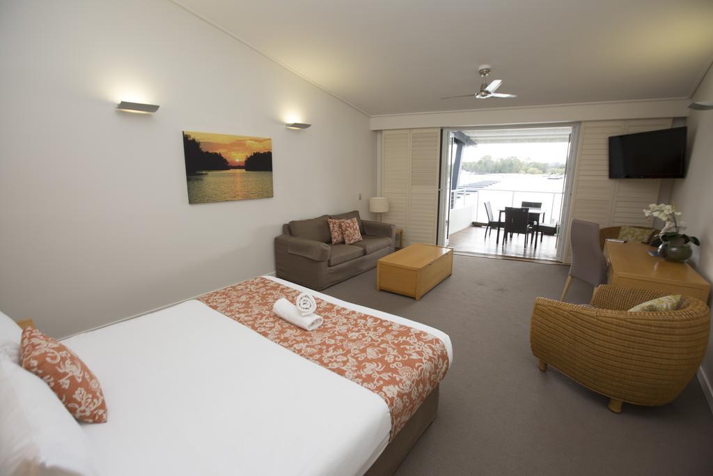 Couran Cove Resort South Stradbroke Island Chambre photo