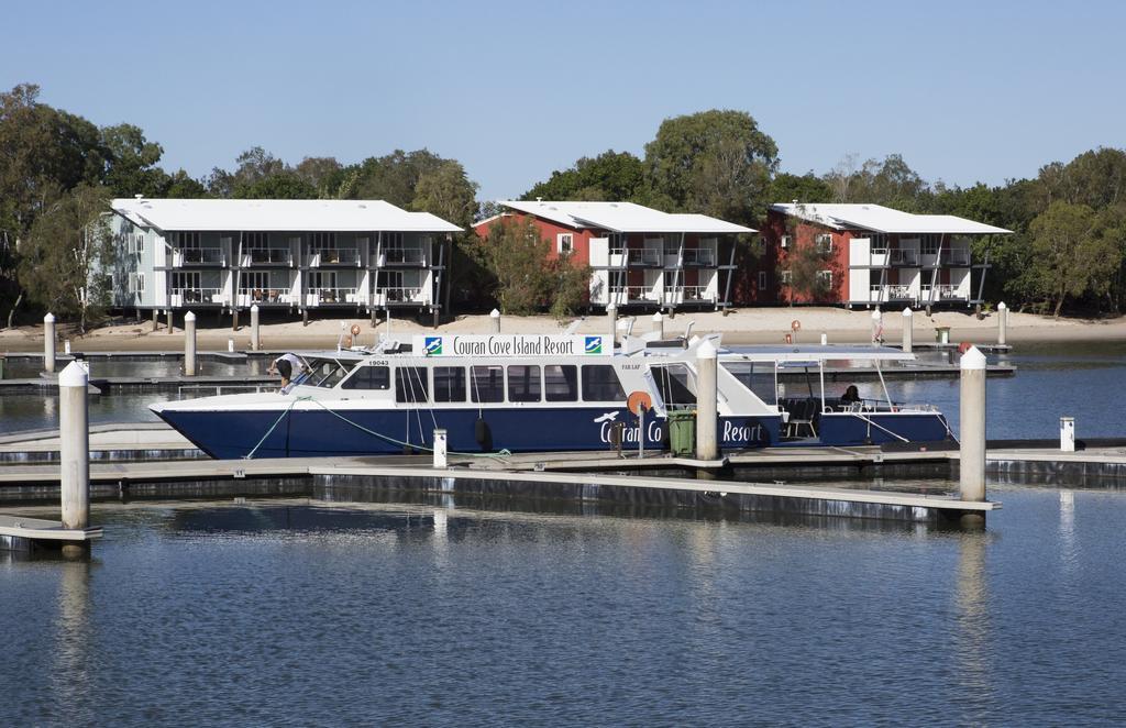 Couran Cove Resort South Stradbroke Island Extérieur photo