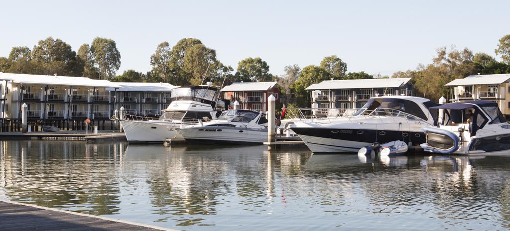 Couran Cove Resort South Stradbroke Island Extérieur photo