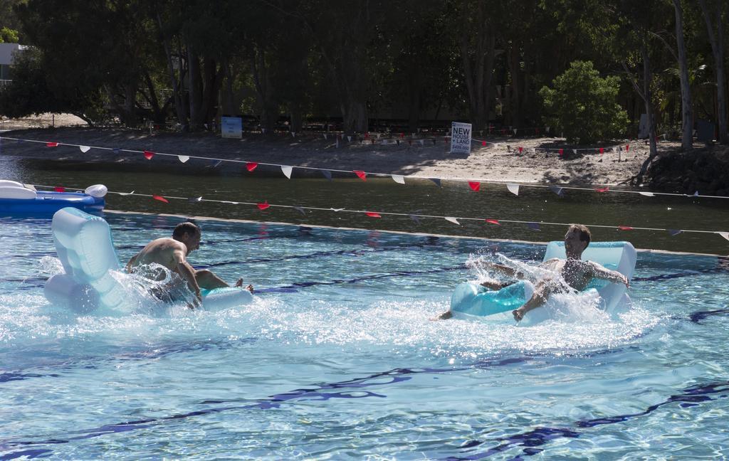 Couran Cove Resort South Stradbroke Island Extérieur photo