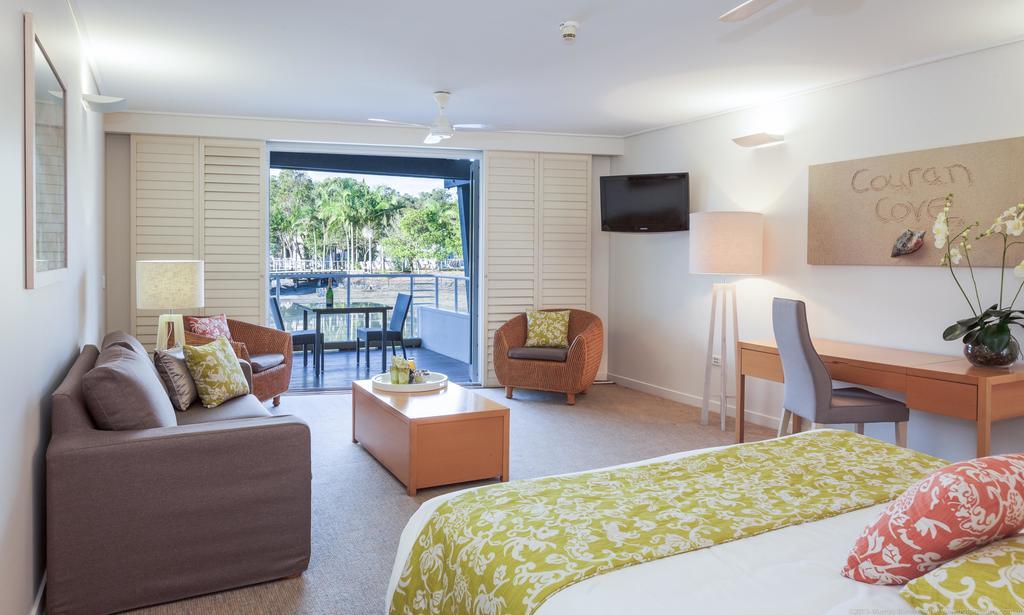 Couran Cove Resort South Stradbroke Island Extérieur photo