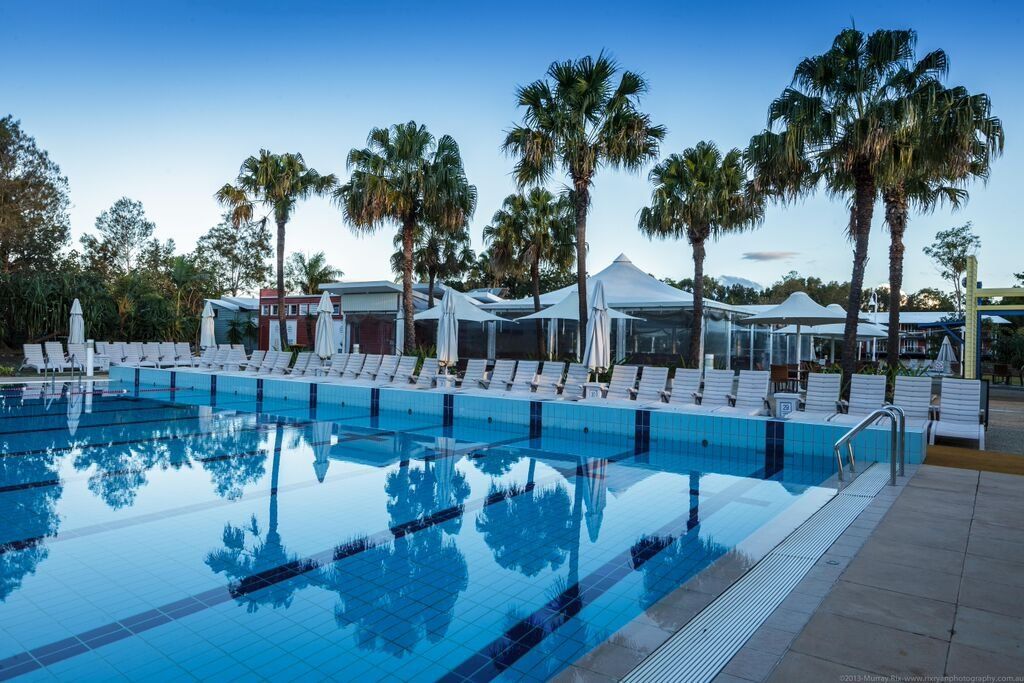 Couran Cove Resort South Stradbroke Island Extérieur photo