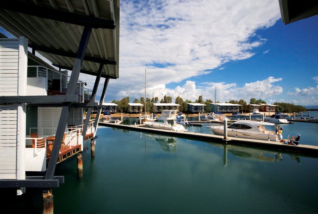 Couran Cove Resort South Stradbroke Island Extérieur photo