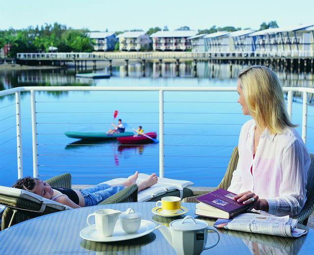 Couran Cove Resort South Stradbroke Island Facilités photo
