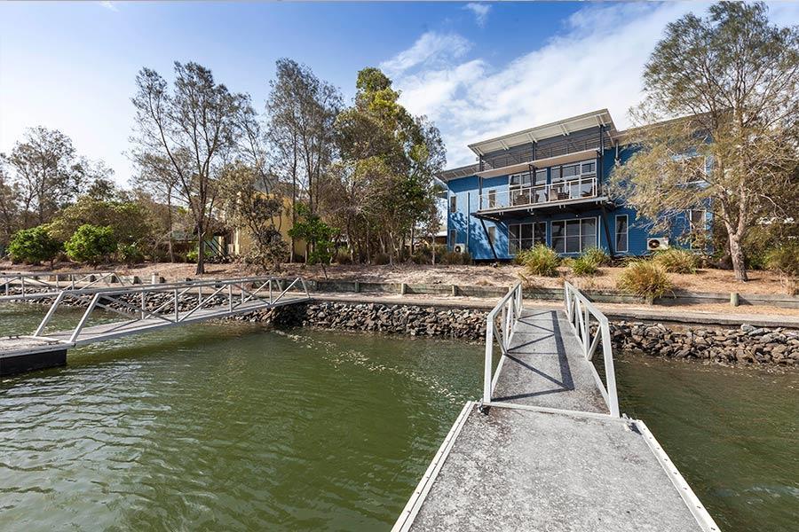 Couran Cove Resort South Stradbroke Island Extérieur photo