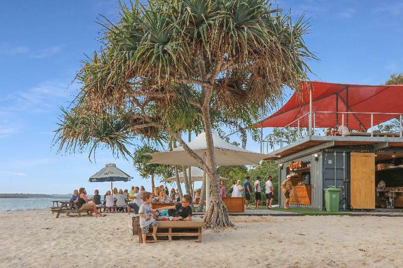 Couran Cove Resort South Stradbroke Island Extérieur photo