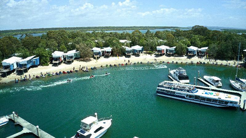 Couran Cove Resort South Stradbroke Island Extérieur photo