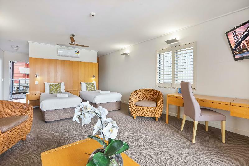 Couran Cove Resort South Stradbroke Island Extérieur photo