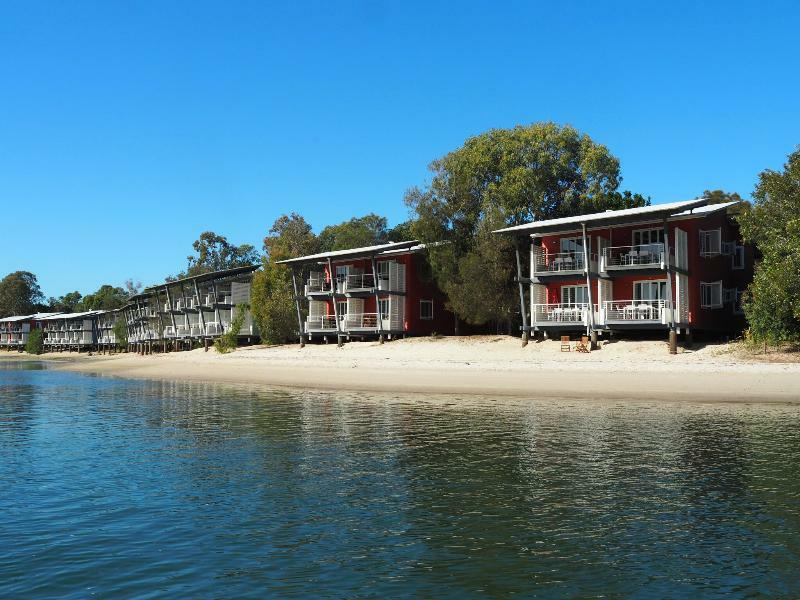 Couran Cove Resort South Stradbroke Island Extérieur photo